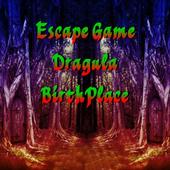 Escape Game Dracula Birthplace icon
