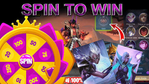 skin for legend all hero screenshot 1