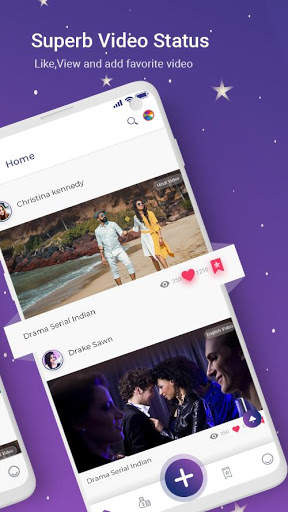 Superb: Create video status & Earn screenshot 3