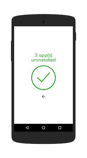 Multi App Uninstaller - Uninstall Multiple Apps screenshot 3