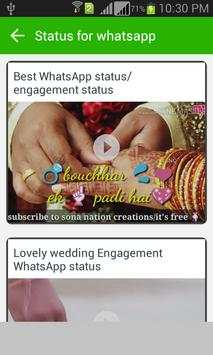 Status for whatsapp screenshot 7