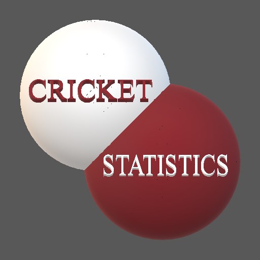 CRICKET STATISTICS icon