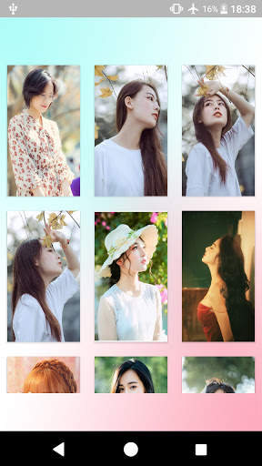 Proconcept Stylist Camera screenshot 5