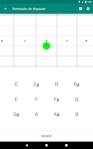Oído Perfecto screenshot 15