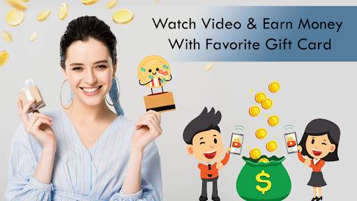 Watch Video & Earn Money Real Gift Generator स्क्रीनशॉट 4