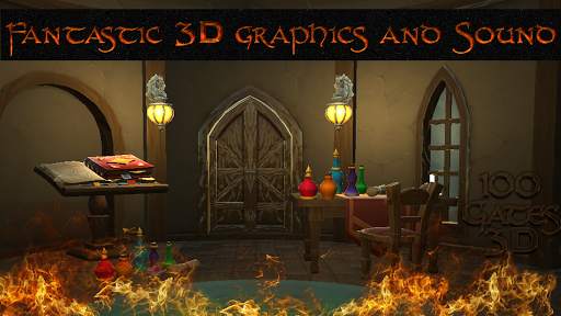 100 Gates 3D : Demon's spirit screenshot 8