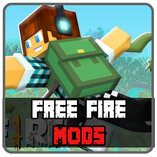 Free Fire Mod For Minecraft PE icon