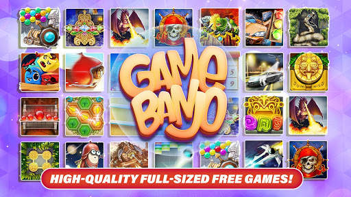 Gamebanjo screenshot 1