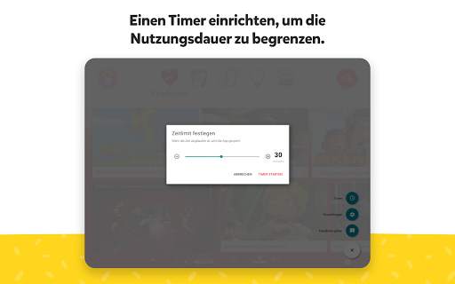 YouTube Kids screenshot 10