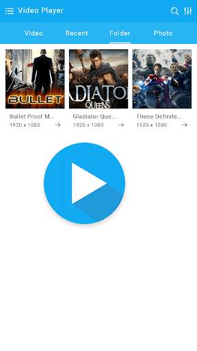 Max Player screenshot 2