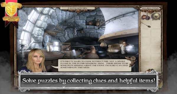 Mirror Mysteries скриншот 20