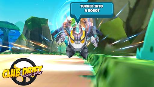 Club Drift : Go-Kart Bumper Car Racing screenshot 4