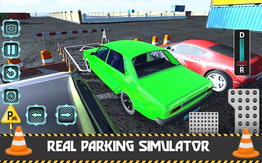 Car Parking Simulator 3D 2020 screenshot 3