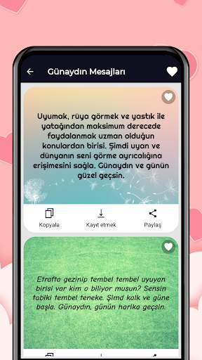 Mesajlar Dilekler Koleksiyonu screenshot 5