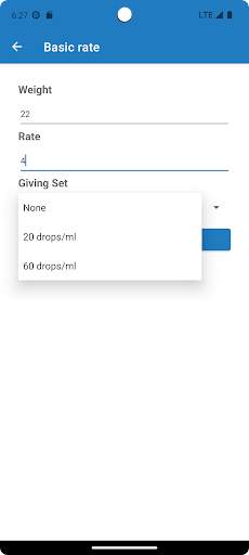 Vet Calculator screenshot 4