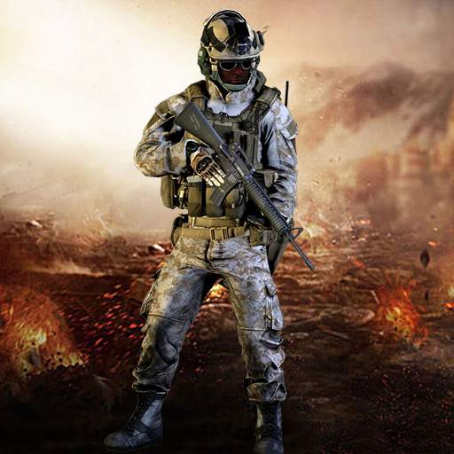 Guns Blood Strike : Shooting Games,FPS games 1
