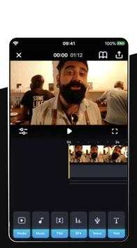 Splice Video Editor - Editing & making Helper screenshot 4