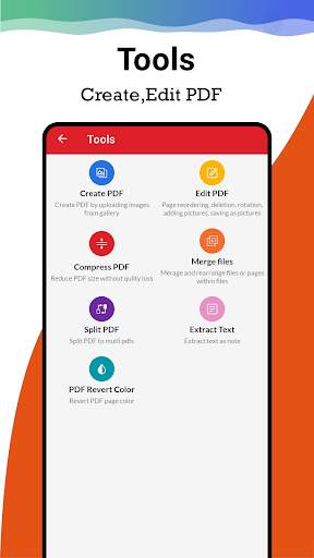 PDF Reader - Edit PDF screenshot 16