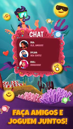 Praia Bingo: Jogos de Bingo screenshot 3