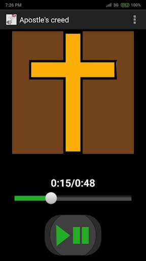 Rosary Audio English Offline screenshot 8
