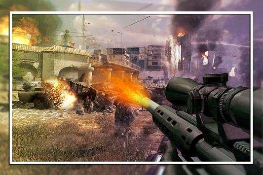 Elite Sniper: Trigger Combat screenshot 10