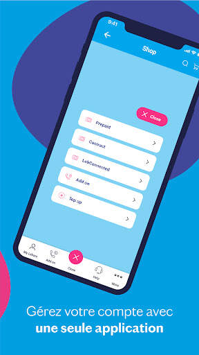 MyLebara screenshot 2