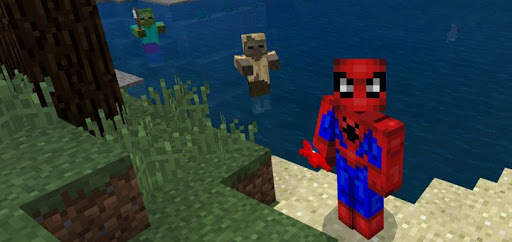 SpiderMan Mod screenshot 2