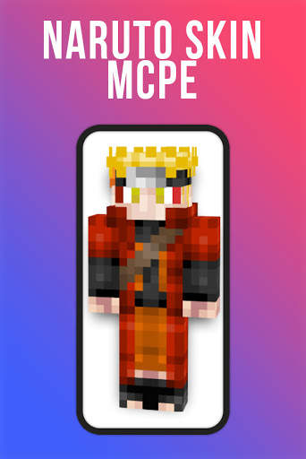 Naruto Skins For Minecraft PE screenshot 5