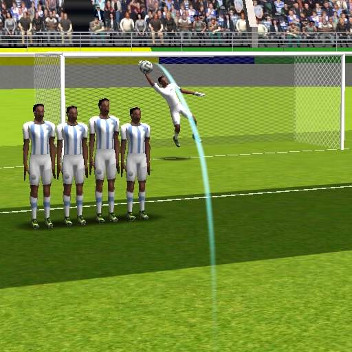 2 Player Free Kick 4.91