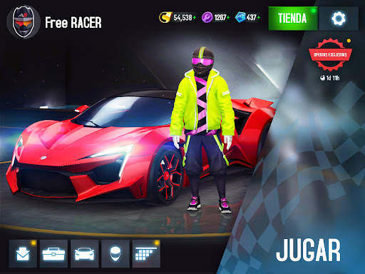Asphalt 8 - Juego de Carreras screenshot 9