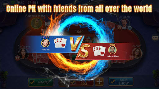 Lucky 3 Patti - Online Royal Free Game screenshot 3