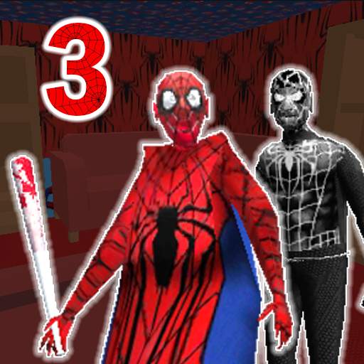Spider Granny Chapter 3 1.0