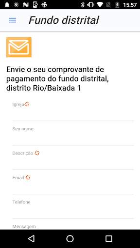 Nazareno RJ Baixada screenshot 6