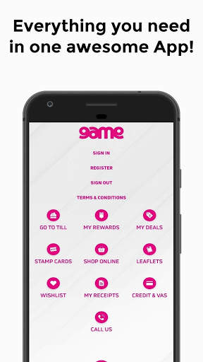Game Stores screenshot 2