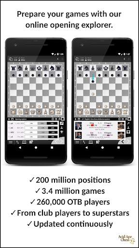 Acid Ape Chess Grandmaster Edition screenshot 1