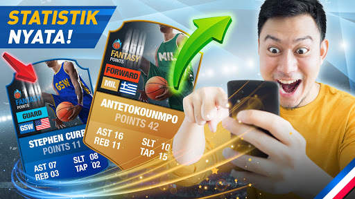 Bola Basket Manajer Umum NBA screenshot 5