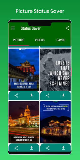 Status Saver - Free Status Downloader App screenshot 1