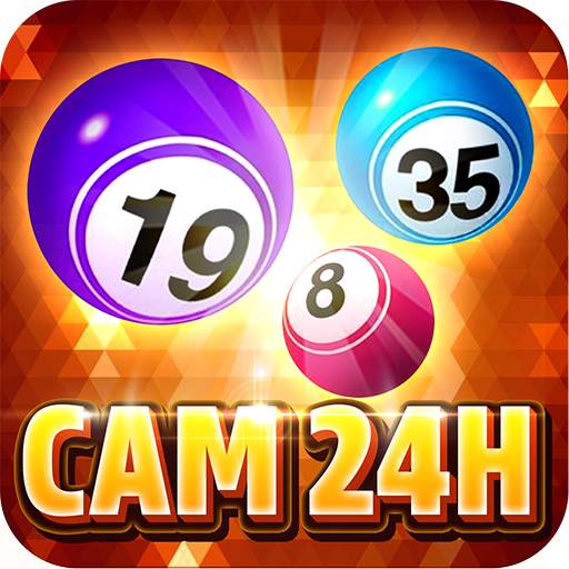 Cam24h Live Lottery Khmer  Vietnam Vina24h 1.01