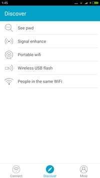 iWiFi - wifi master key screenshot 2