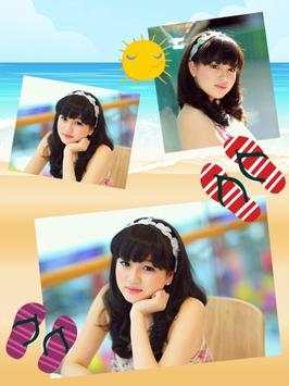 Summer Photo Frames 4 تصوير الشاشة
