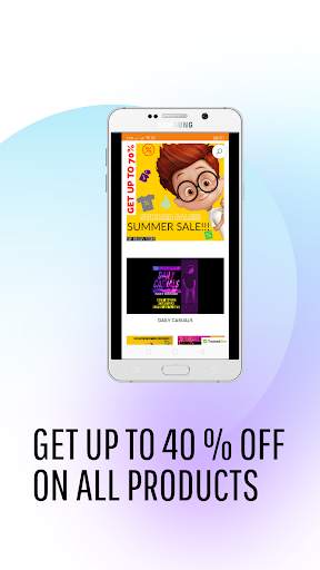 The Reigns Store - Online Fashion Shopping App screenshot 4