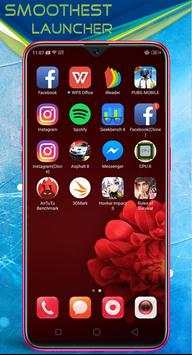 Oppo F9 launcher , Oppo F9 theme screenshot 4