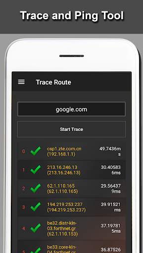 Network Tools : WiFi Lan Scanner - Wifi Scanner screenshot 6
