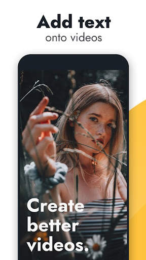 Video Maker & Editor Typito screenshot 1