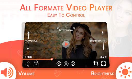 All Formate Video Player : HD Video Player screenshot 3