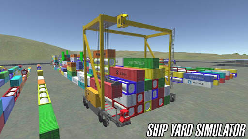 Ship Yard Simulator screenshot 4