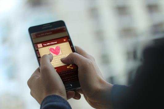 Top Love SMS screenshot 4