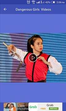 Crazy Girl Videos Seri स्क्रीनशॉट 3