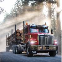 Offroad Truck Driving Simulator 2 logo