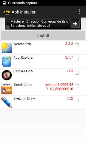 APK Installer screenshot 2